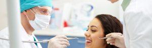 Dental check-up